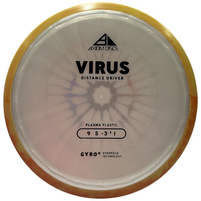 Hovedbilde Plasma Virus