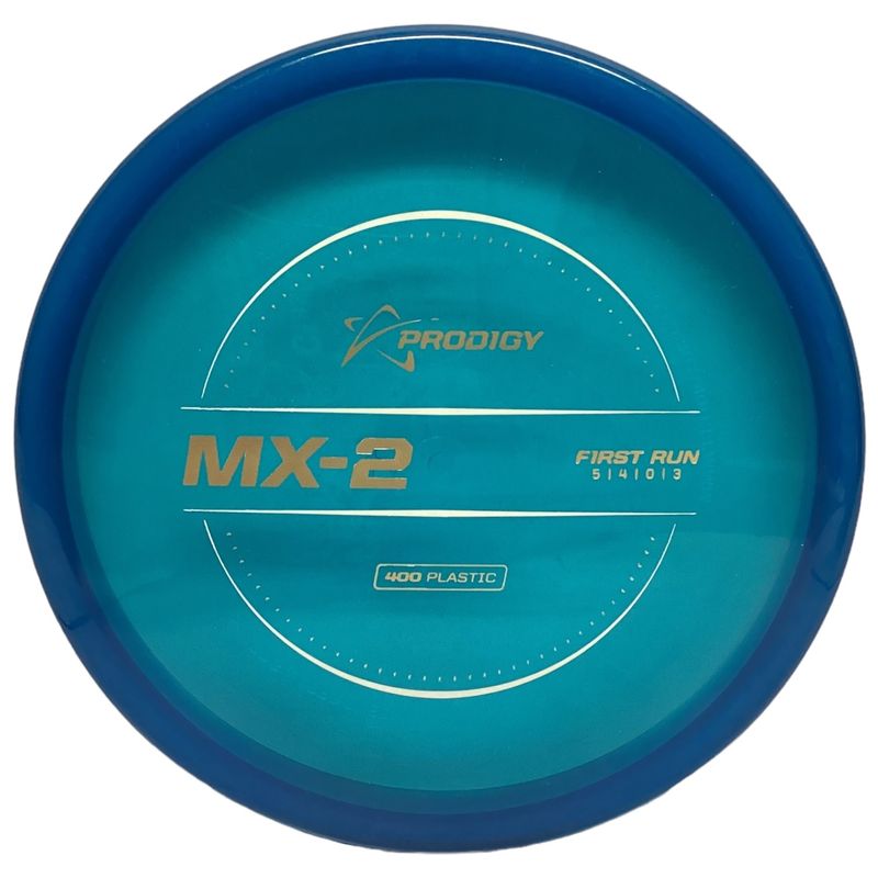 MX-2 400 (First Run)