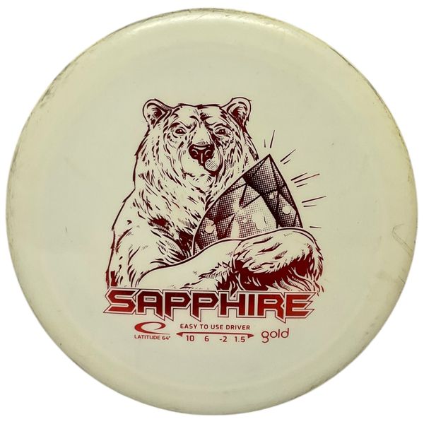 Hovedbilde Gold Sapphire|Hvit|164g
