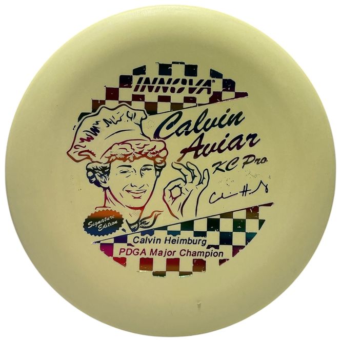 Hovedbilde KC Pro Aviar (Calvin Heimburg Character Edition)