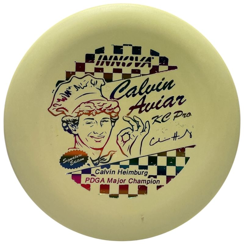 KC Pro Aviar (Calvin Heimburg Character Edition)