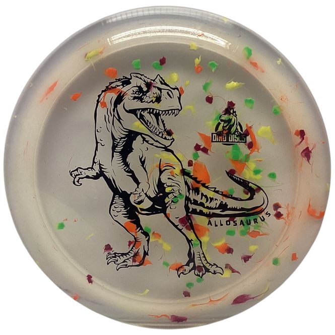 Hovedbilde Egg Shell Allosaurus