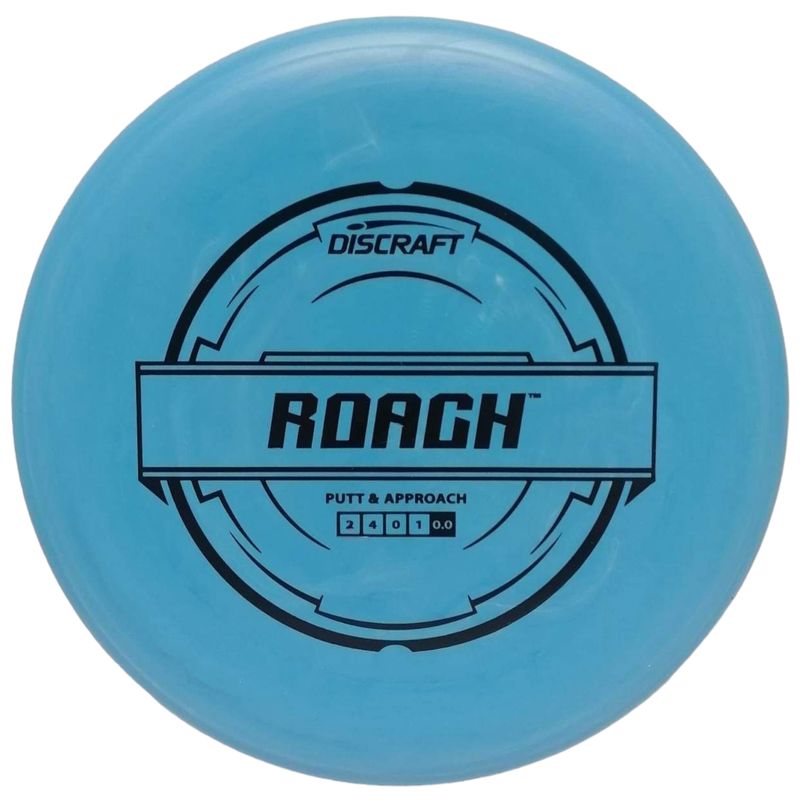 Putter Line Roach
