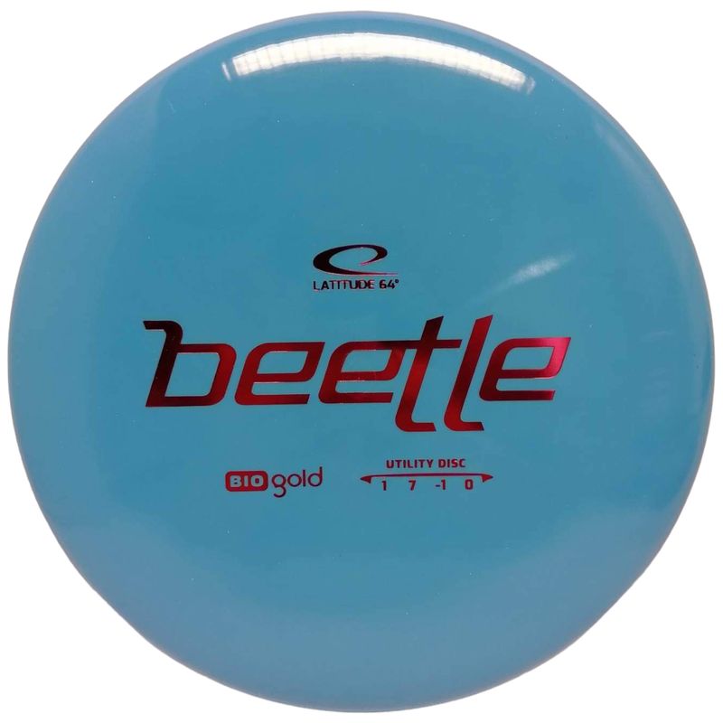 Biogold Beetle