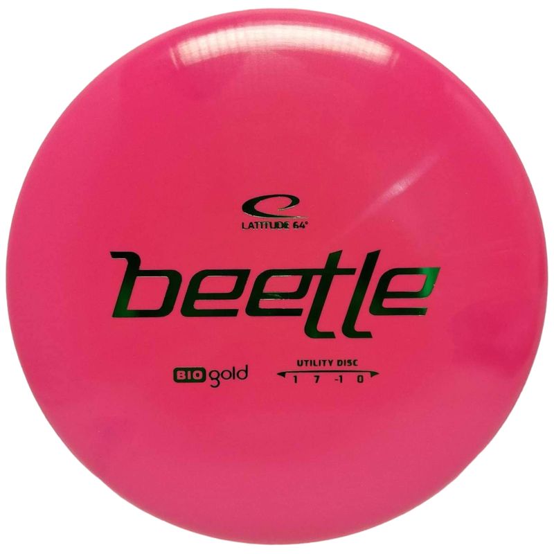 Biogold Beetle