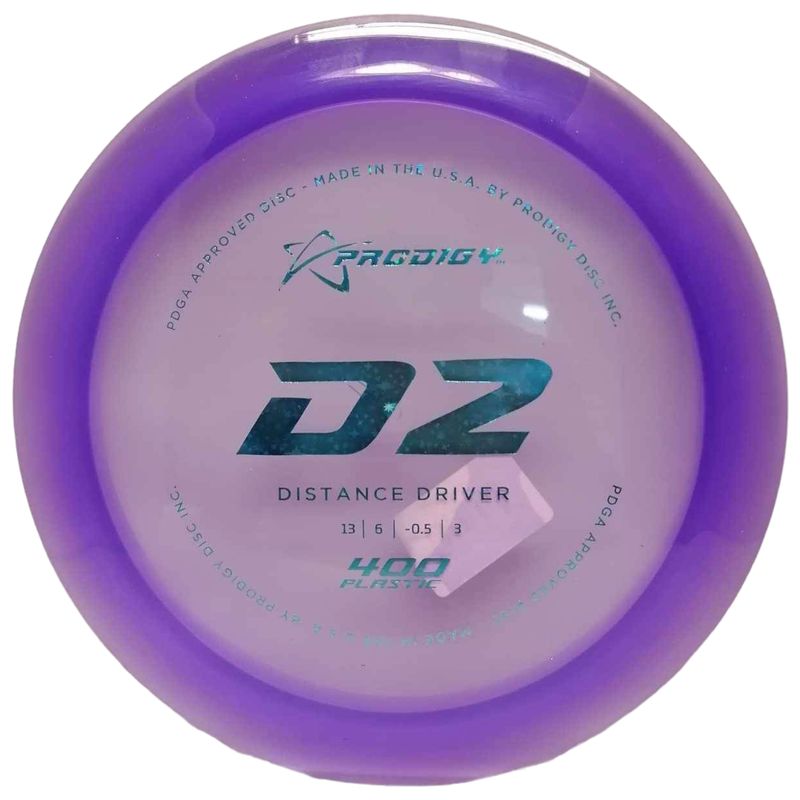 D2 400