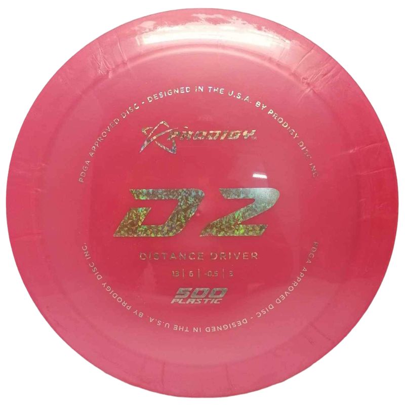 D2 500