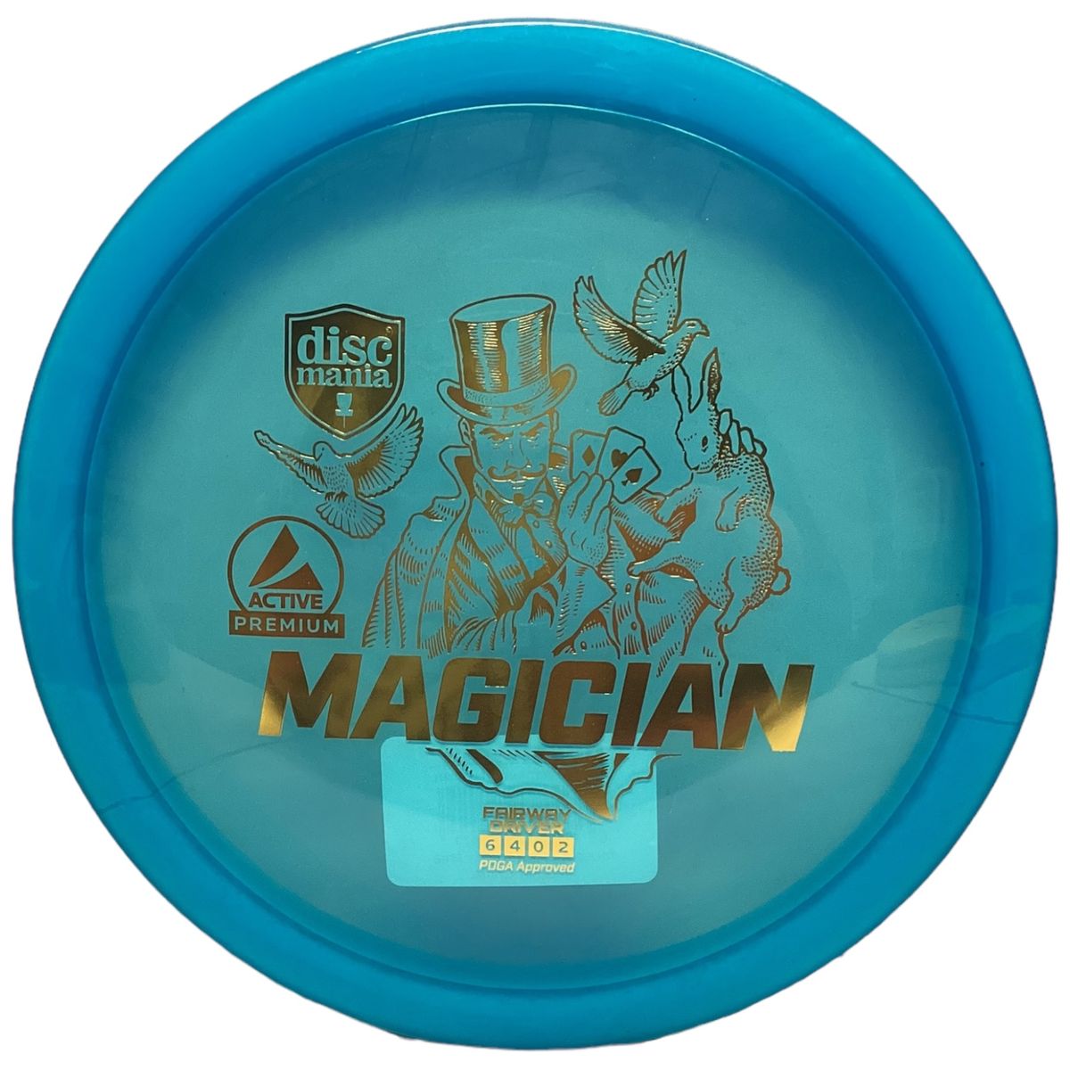 Active Premium Magician