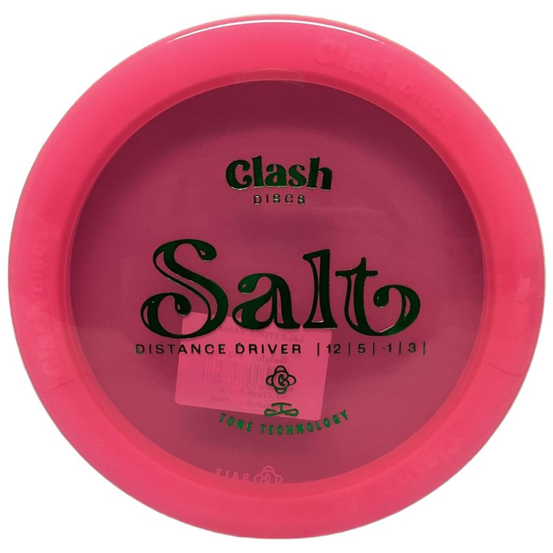 Salt (Tone Variant)