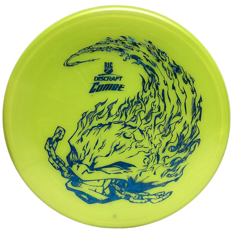 Big Z Comet