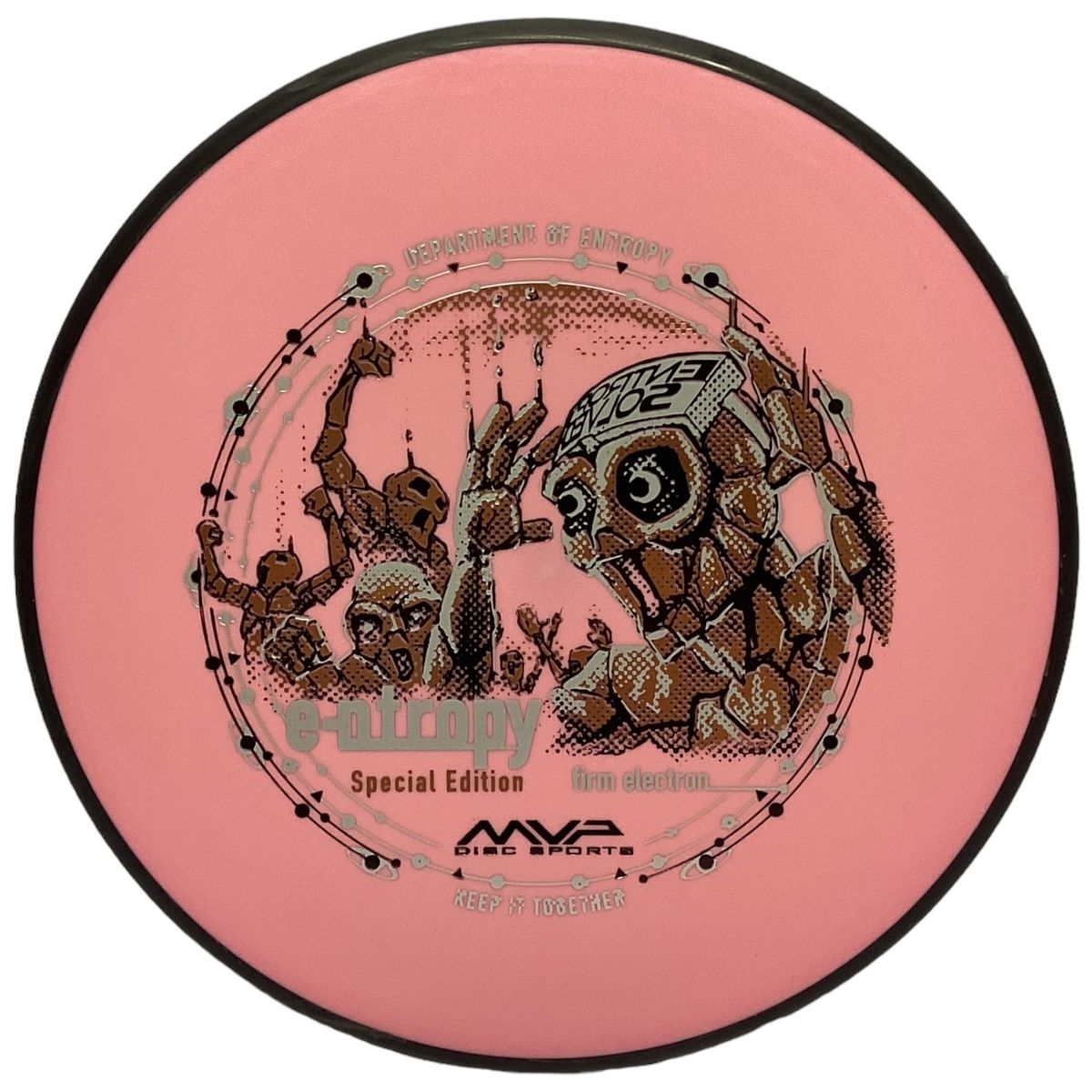 Electron Firm Entropy - Special Edition