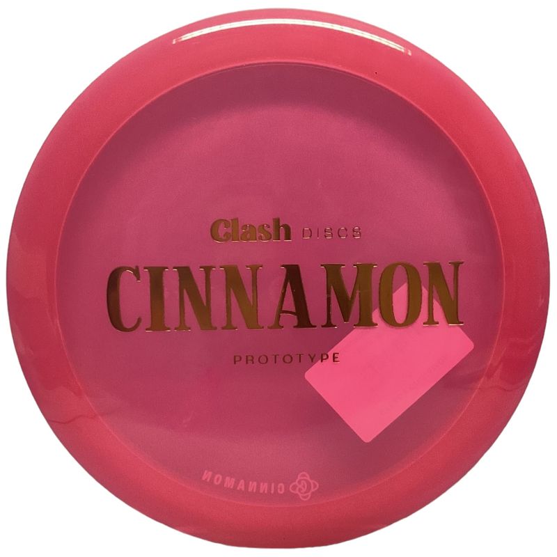 Steady Cinnamon (Prototype)