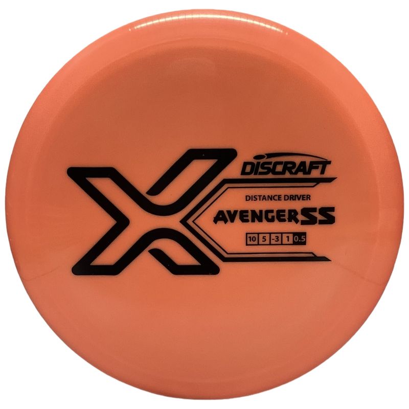 X-Line Avenger SS