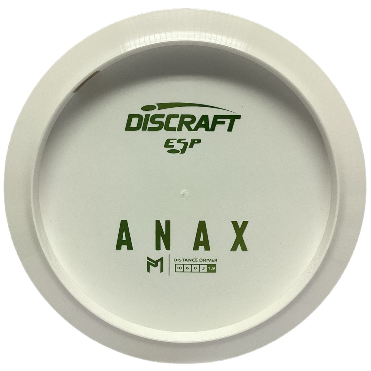 Solid White ESP Anax