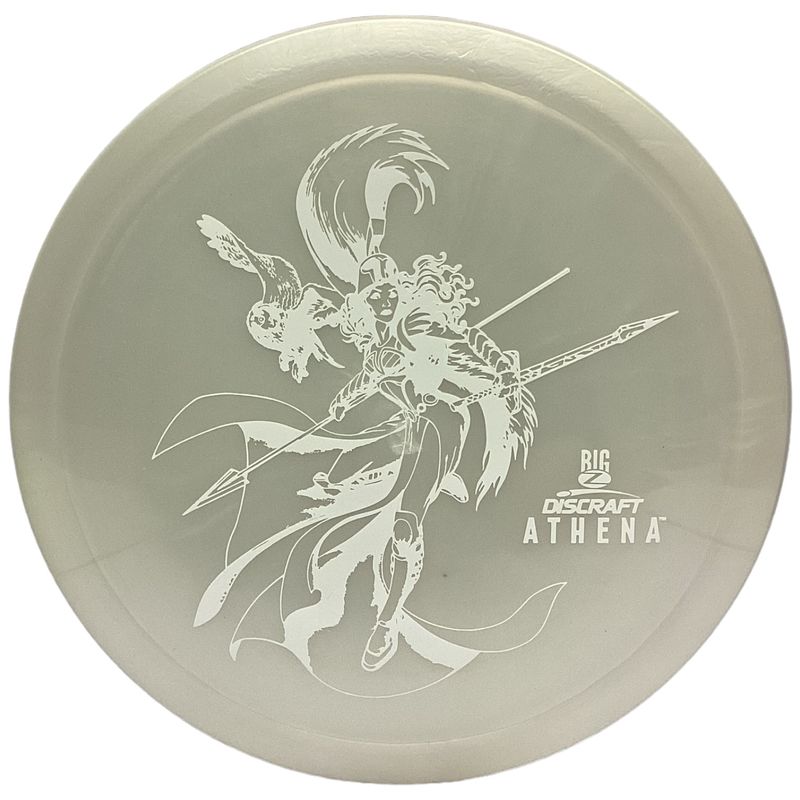 Big Z Athena (Paul McBeth)