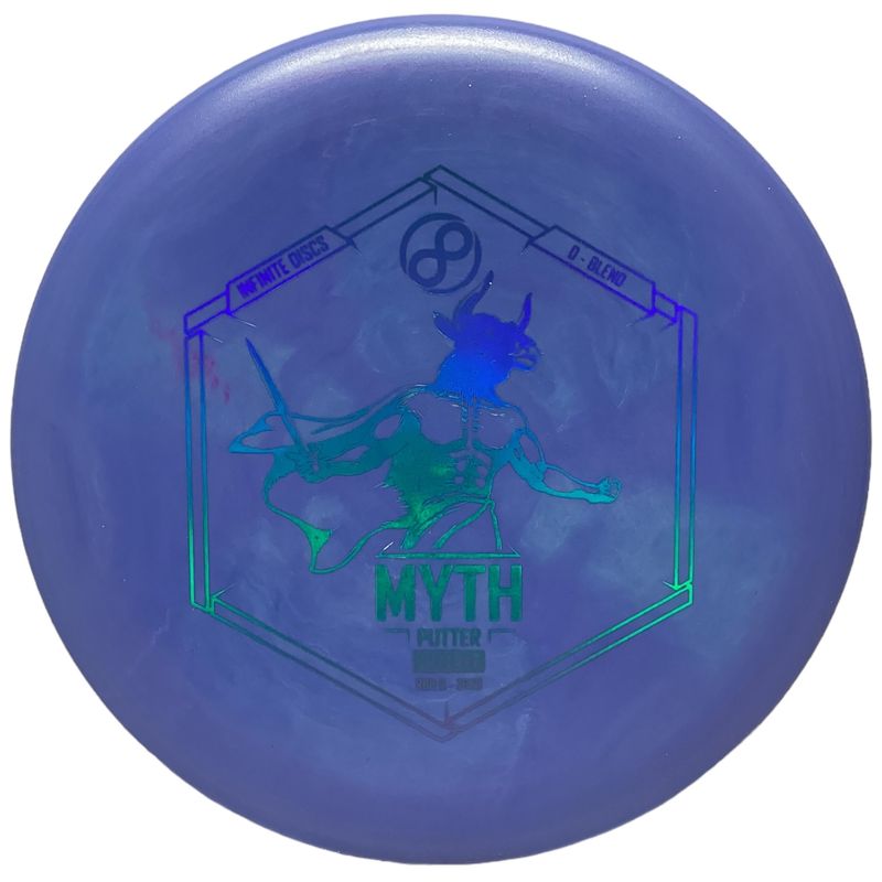 D-Blend Myth