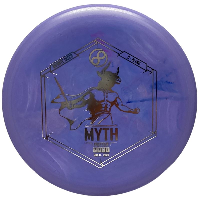 D-Blend Myth