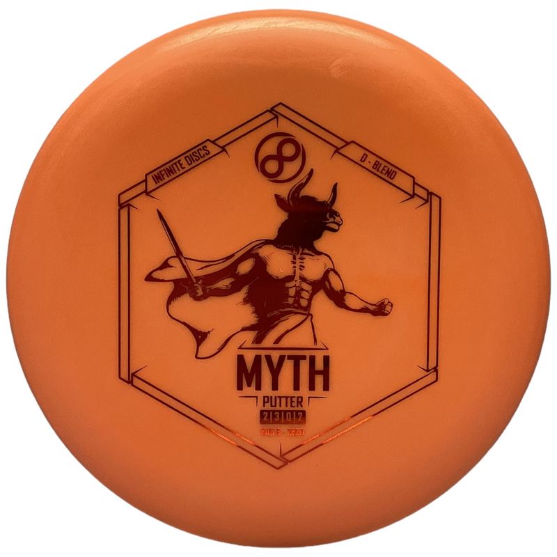 D-Blend Myth