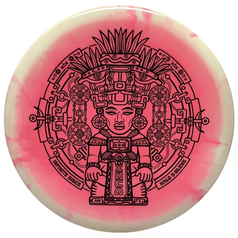 Halo S-Blend Inca