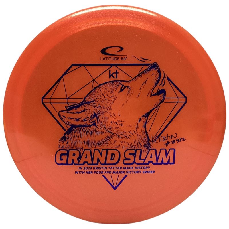 Opto Ice Glimmer Explorer (Kristin Tattar Grand Slam)