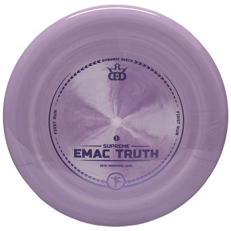 Supreme Emac Truth (First Run)