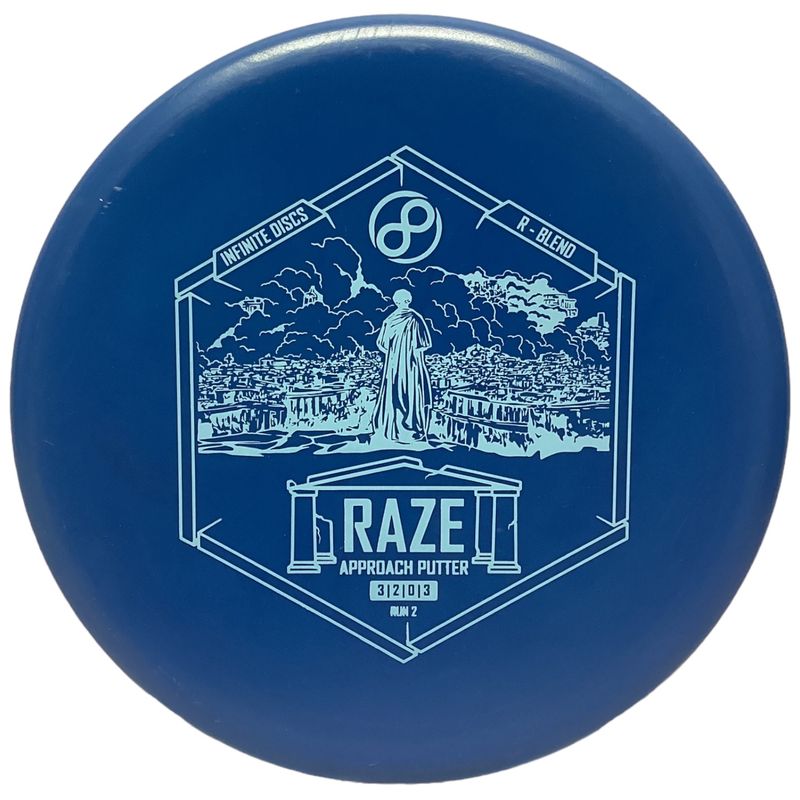  R-Blend Raze (Run 2)