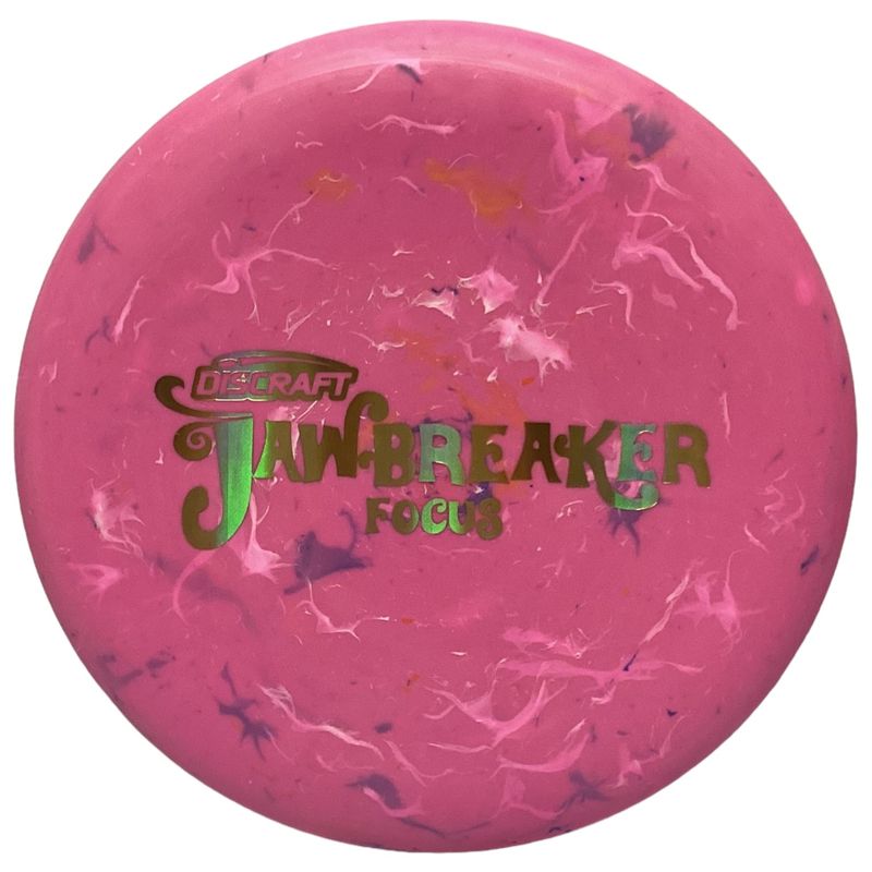 Jawbreaker Focus