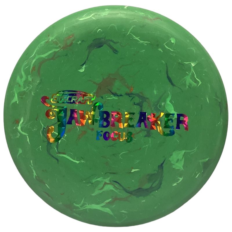 Jawbreaker Focus