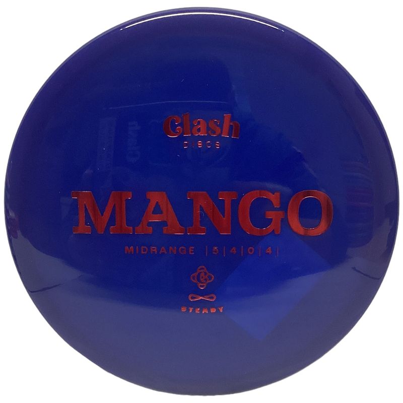 Steady Mango