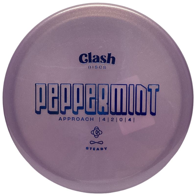 Steady Peppermint