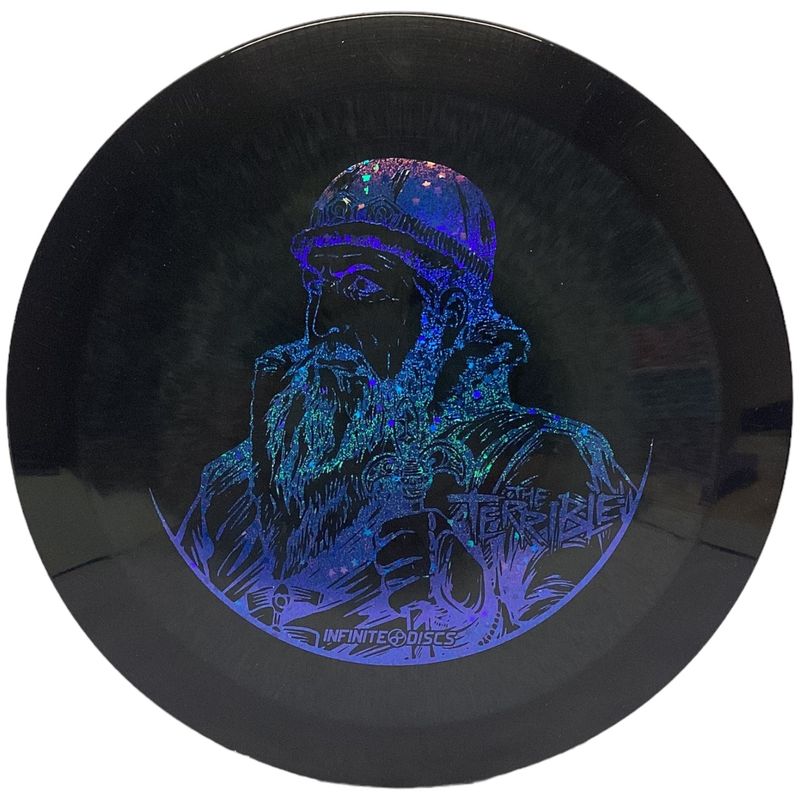 Swirly S-Blend Czar (Ivan The Terrible)