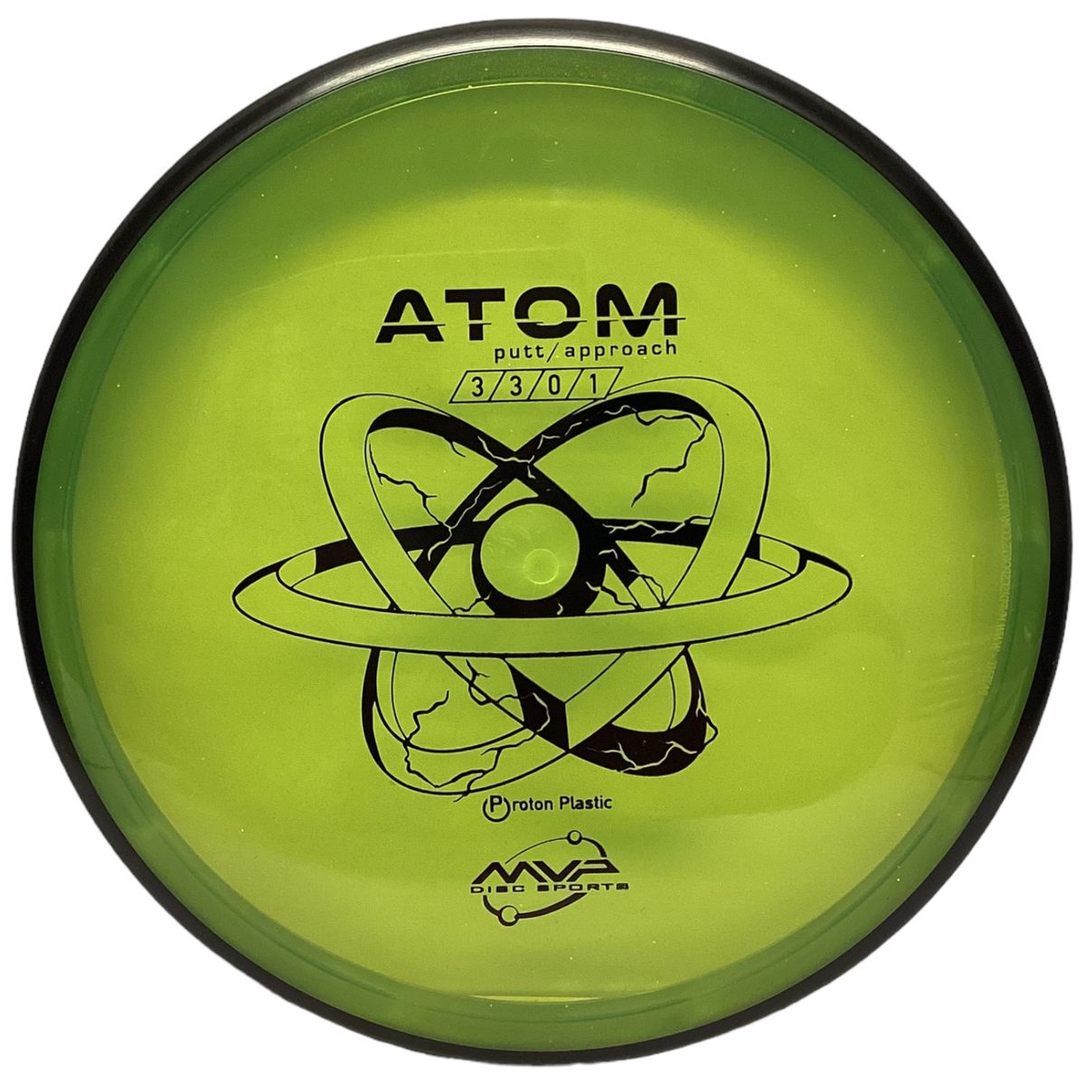 Proton Atom