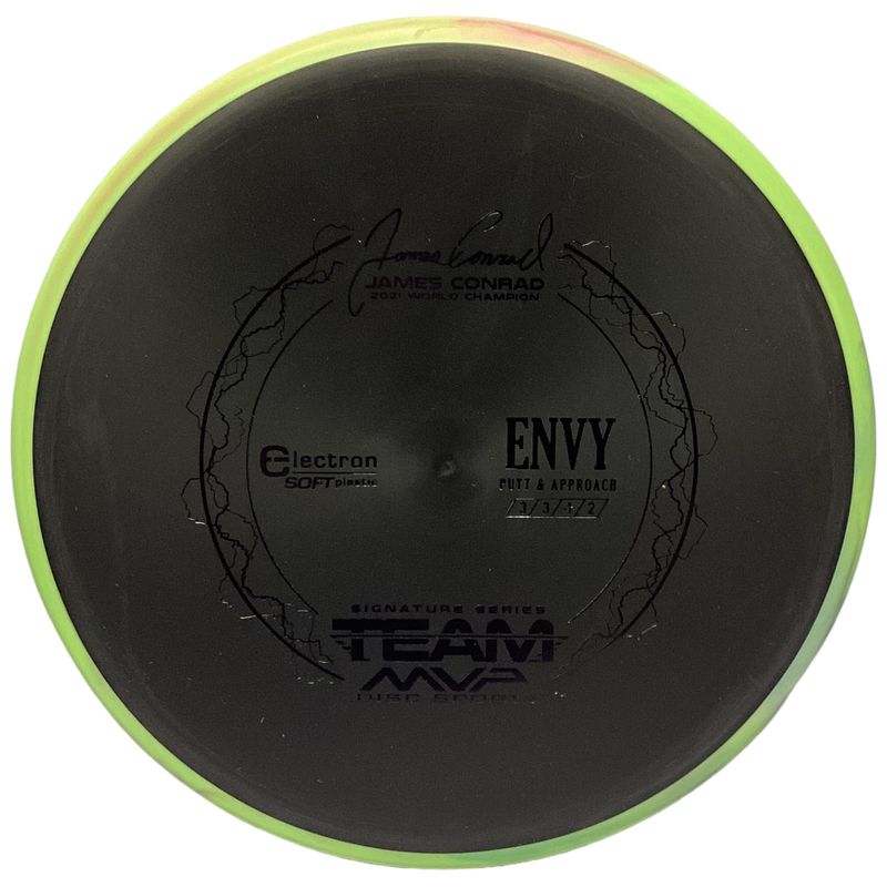 Electron Soft Envy (James Conrad Signature Series)