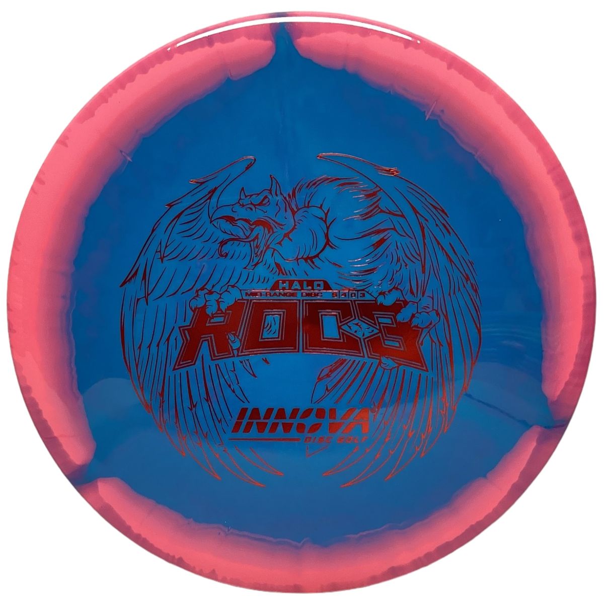 Halo Star Roc3