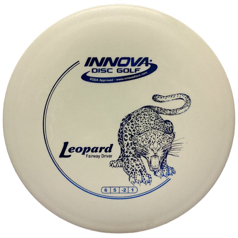 DX Leopard