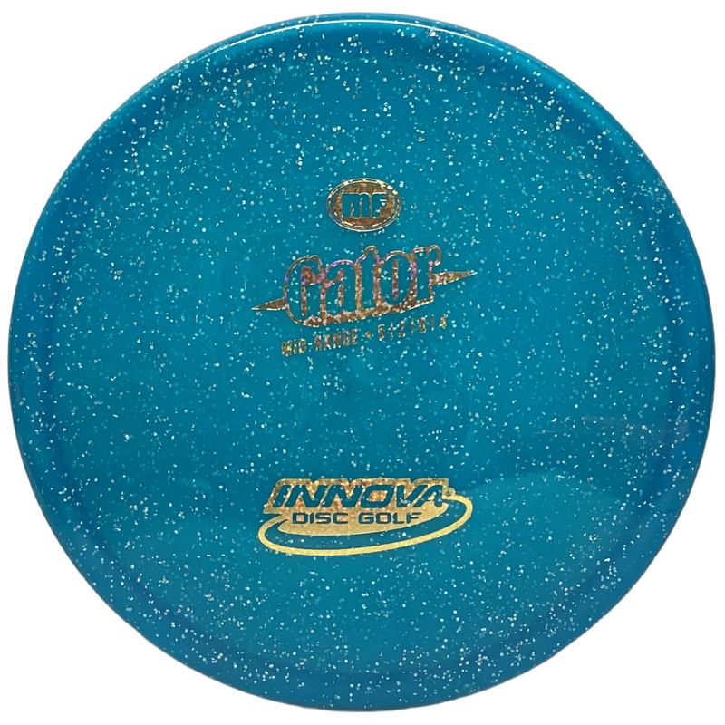 Champion Metal Flake Gator