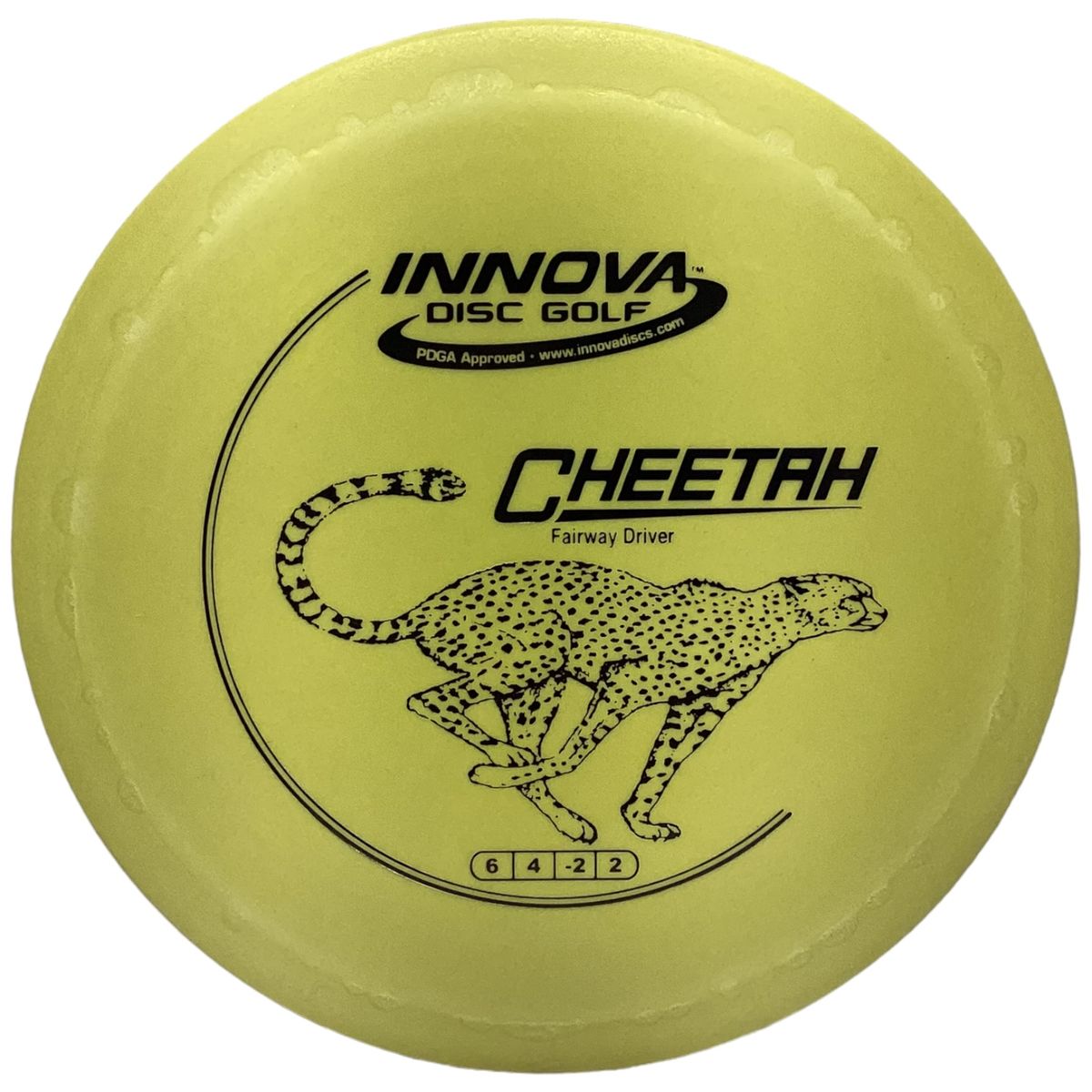 DX Cheetah