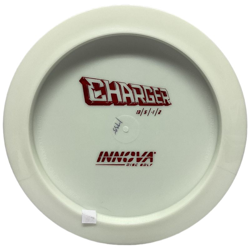 Star Charger (Bottom Stamp White)