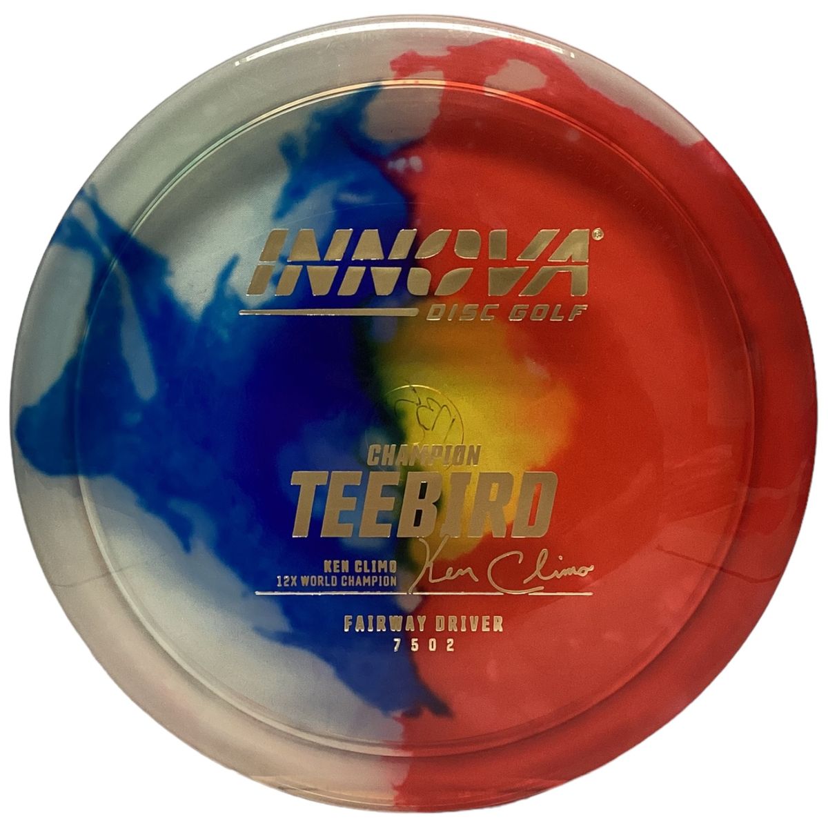 I-Dye Champion Teebird