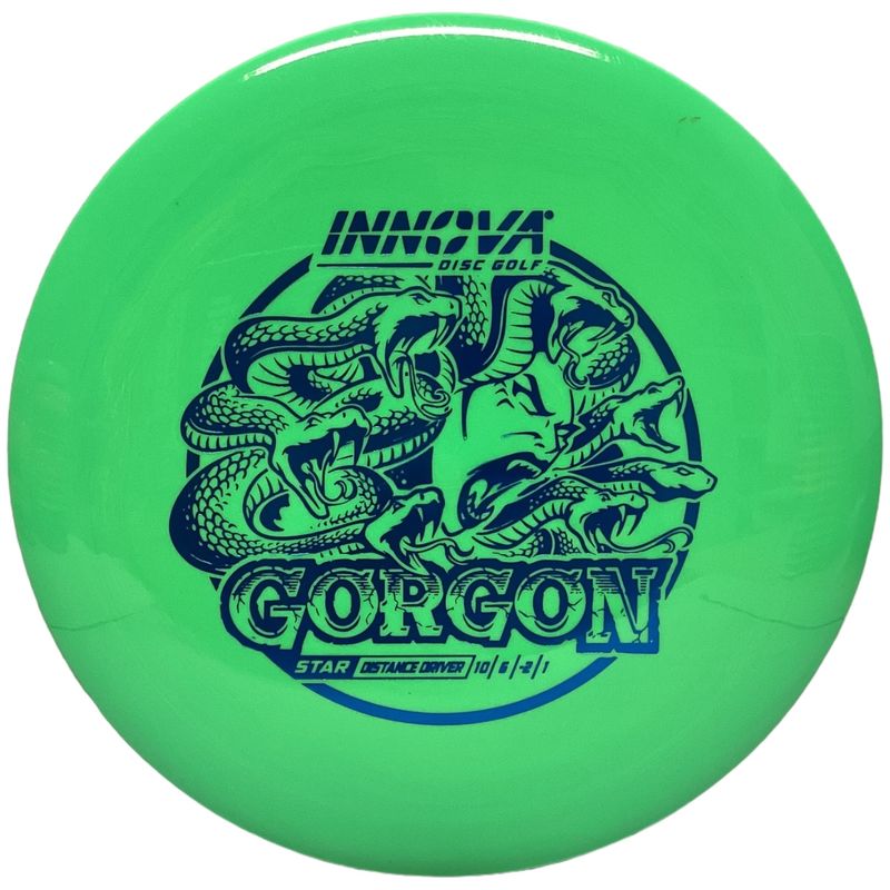 Star Gorgon