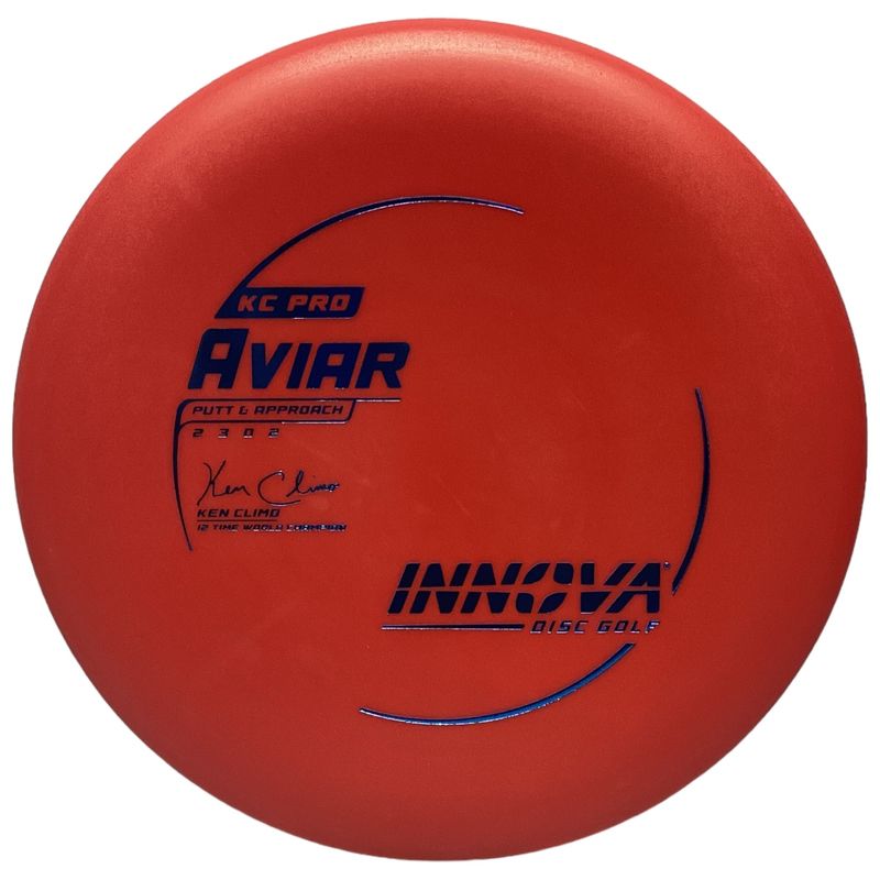 KC Pro Aviar