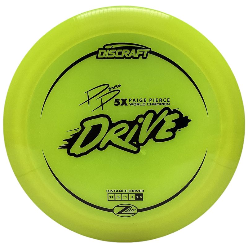 Z-Lite Drive (Paige Pierce)