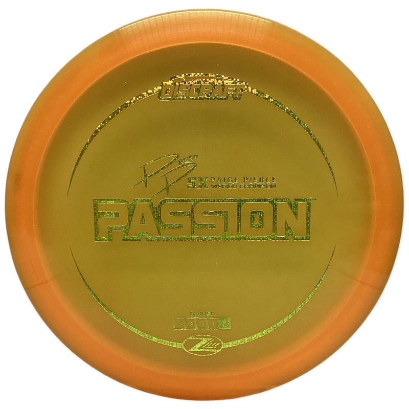 Z-Lite Passion (Paige Pierce)
