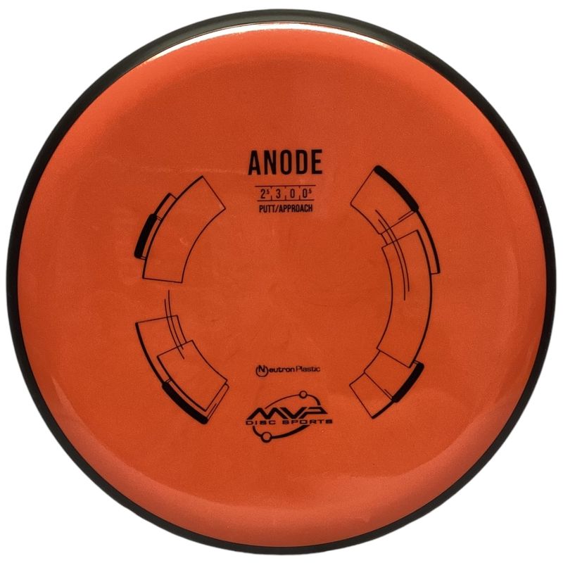 Neutron Anode