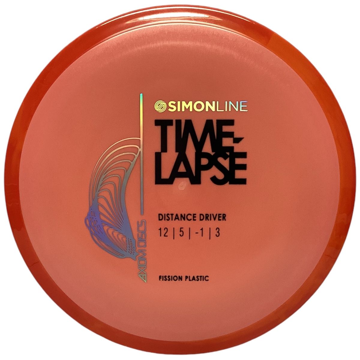 Fission Time Lapse