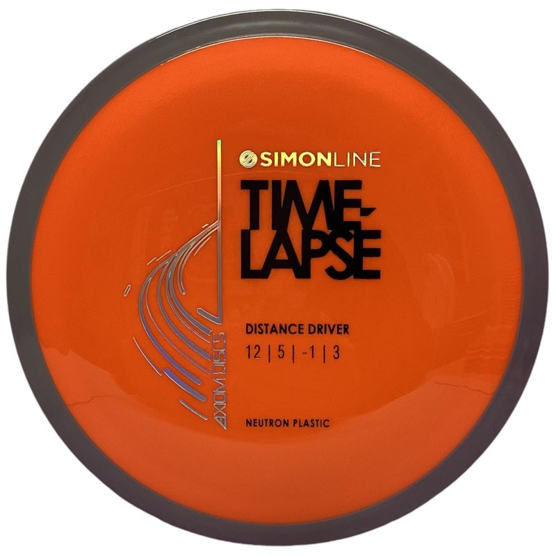 Neutron Time Lapse (Simon Lizotte)