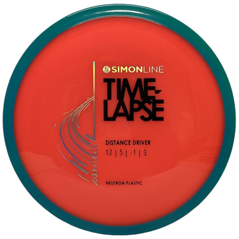 Neutron Time Lapse (Simon Lizotte)