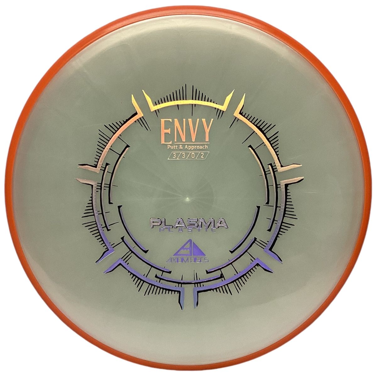 Plasma Envy