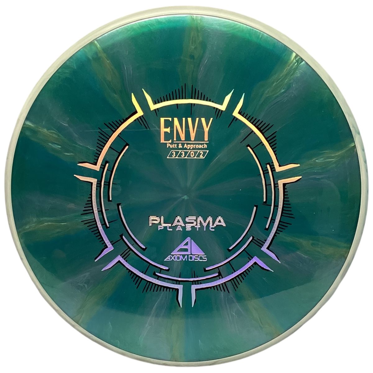 Plasma Envy
