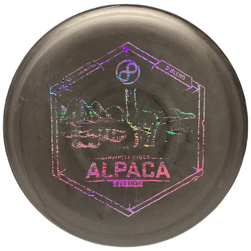  D-Blend Alpaca